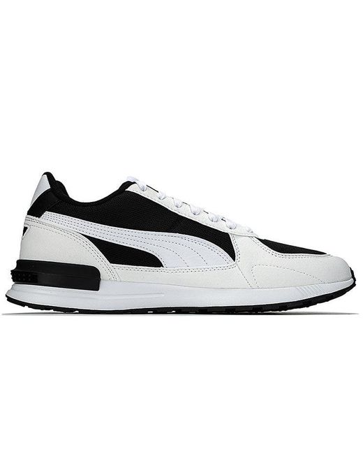 PUMA White Graviton for men