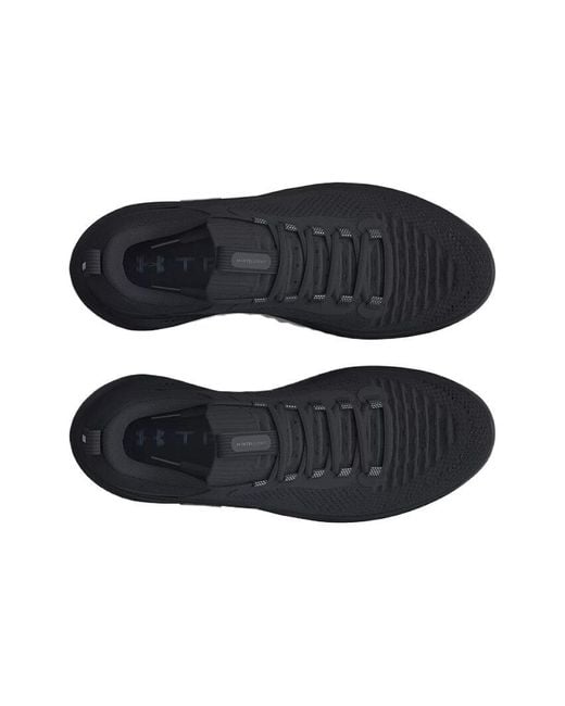 Under Armour Black (Wmns) Flow Dynamic 'Triple'