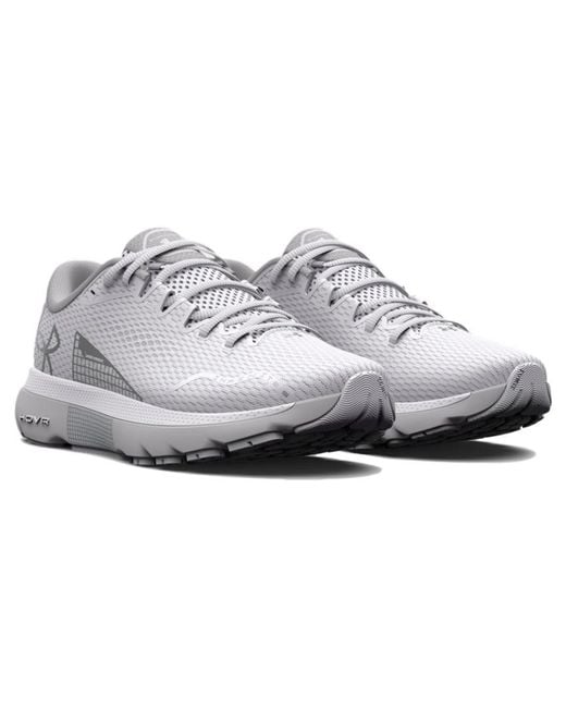 Under Armour Gray Hovr Infinite 5 Halo' for men