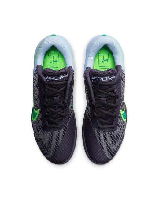 Nike Blue Court Air Zoom Vapor Pro 2 Hc 'Gridiron Stadium' for men