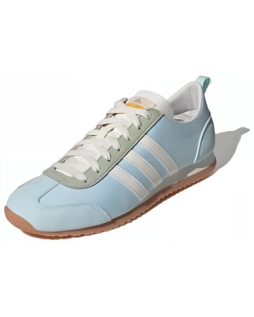 Adidas Blue Vs Jog 2.0 for men