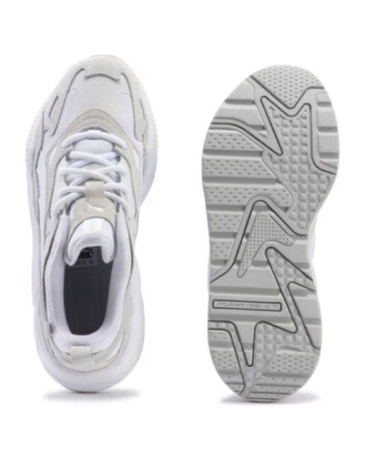 PUMA White Rs-X Efekt Premium for men
