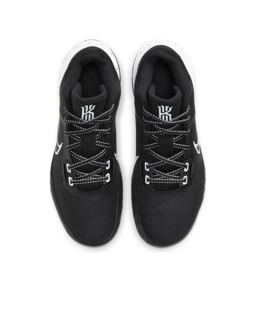 Nike Black Kyrie Flytrap 4 for men