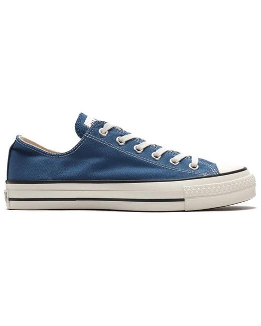 Converse Blue Chuck Taylor All Star J Ox for men
