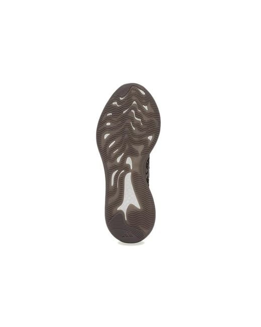 Adidas Brown Yeezy Boost 380 'Stone Salt' for men