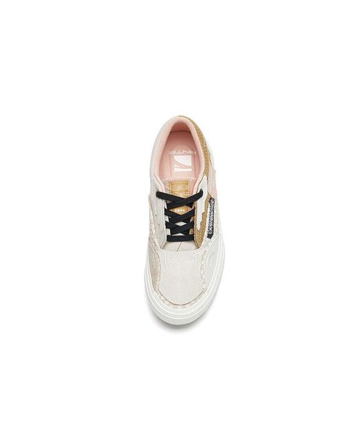 Anta White (Wmns) A-Journey Low