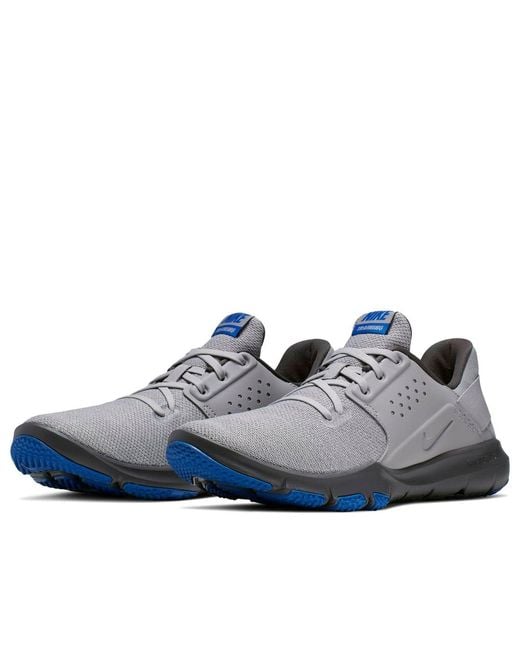 Nike Gray Flex Control 3 for men
