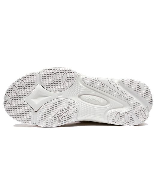 Li-ning White (Wmns) Nebula 2K 'Cream'