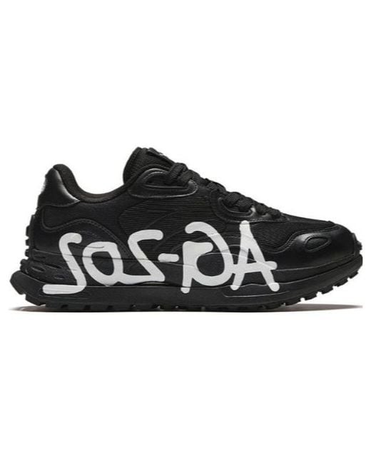 Anta Black Ag202 for men