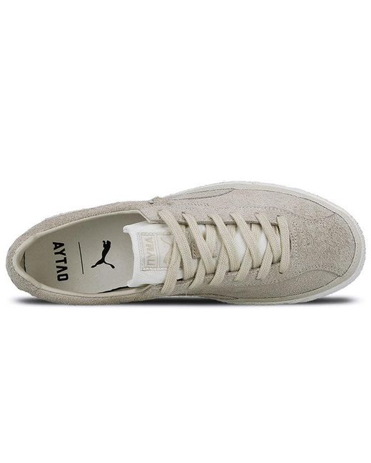 PUMA White Te-Ku X Outlaw Moscow for men