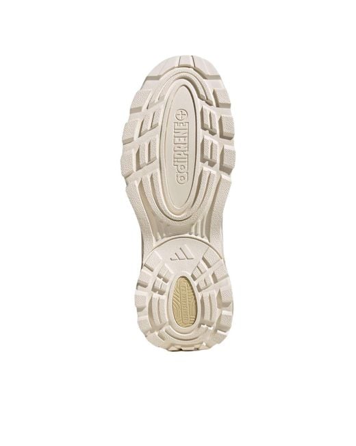 Adidas White Wonder Runner for men