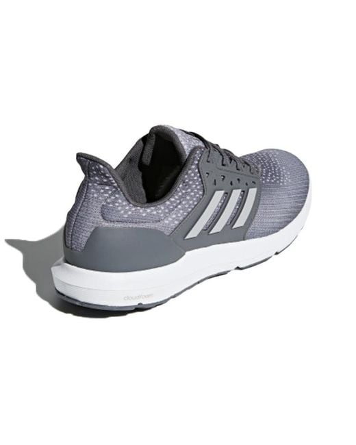 Adidas Blue Neo Solyx Shoes for men