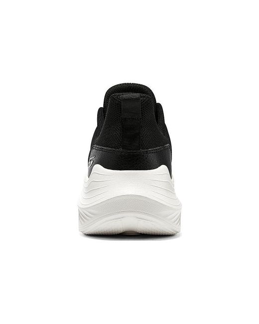 Skechers Black (Wmns) Bobs Squad Waves