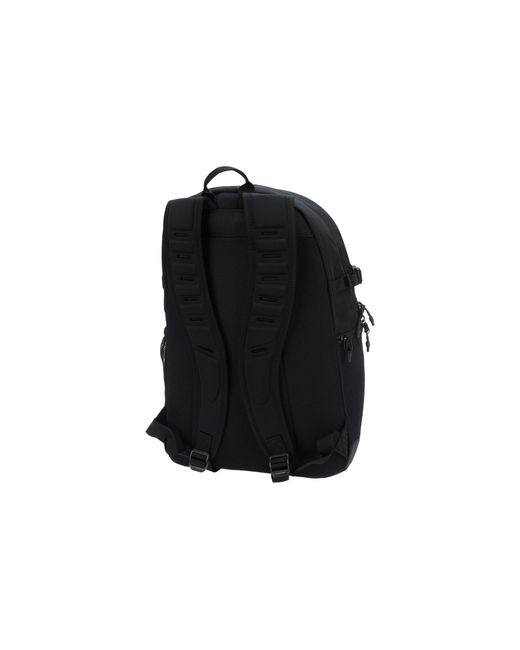 Li-ning Black Reflective Logo Training Backpack