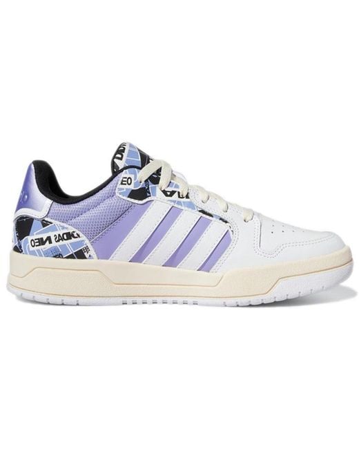 Adidas Blue (Wmns) Wms Entrap Skate Shoes