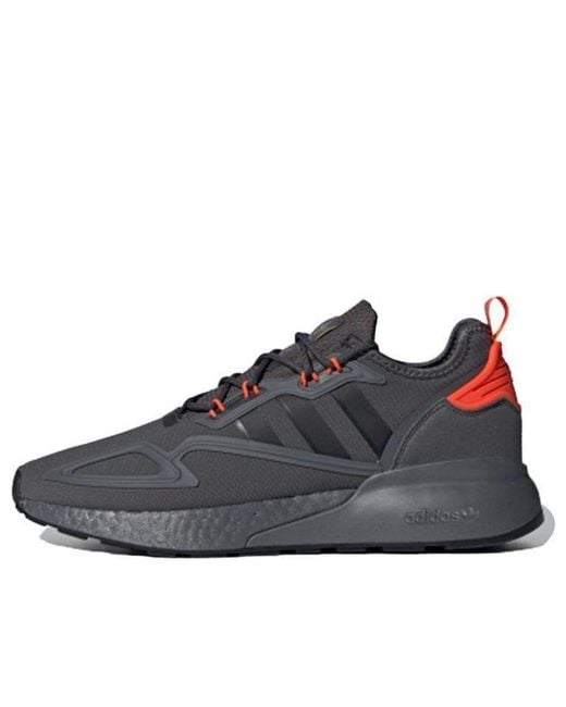 Adidas Blue Zx 2K Boost Solar' for men