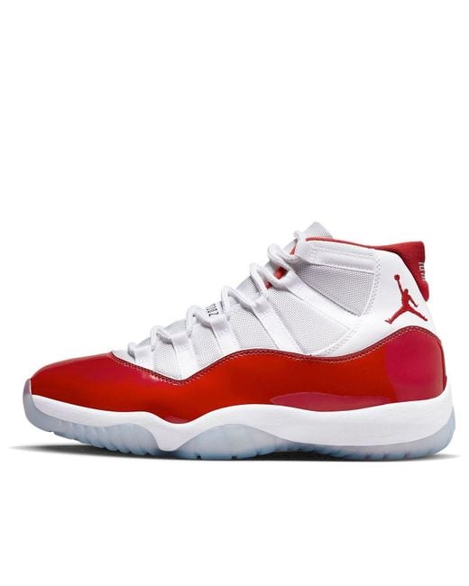 Nike Red 11 Retro 'Cherry' for men
