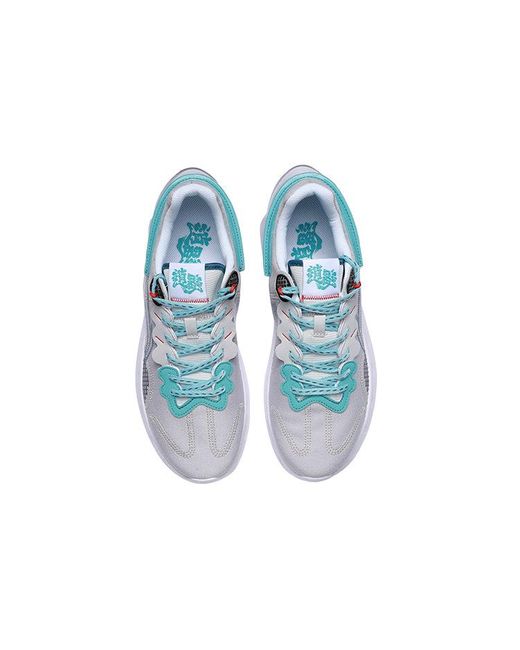 Li-ning Blue Happy for men