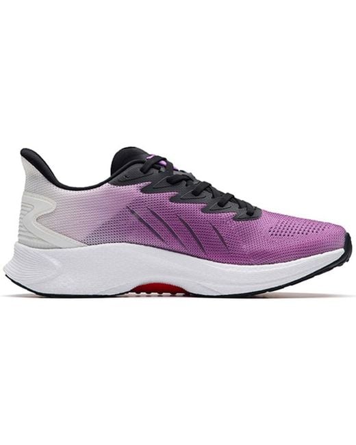 Anta Purple Mach 2 for men