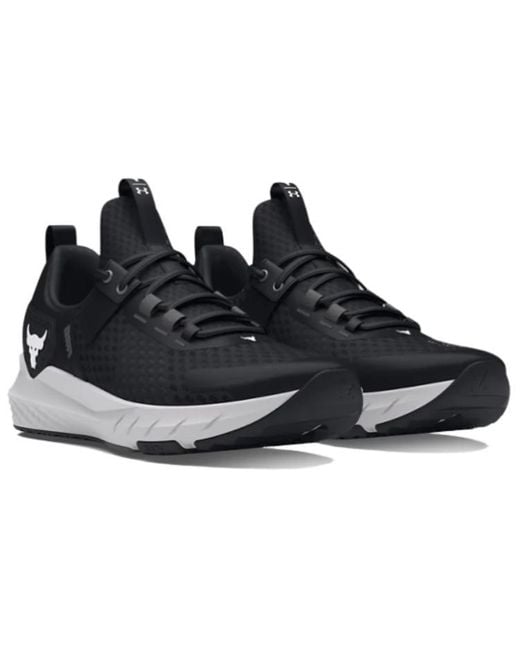 Under Armour Blue Project Rock Bsr for men