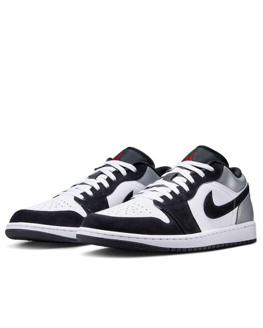 Nike Blue 1 Low Sneakers for men