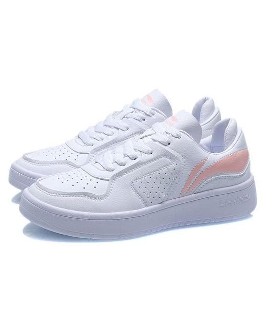 Li-ning White (Wmns) Sport Leisure