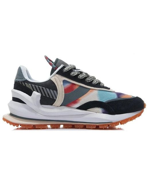 Li-ning Blue Eternal 92 Paris Fashion Week 2021 'Thunder' for men