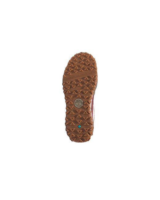 Timberland Pink (Wmns) Greenstride Motion Waterproof Mid Boots