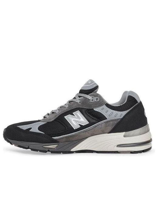 New Balance Black (Wmns) Slam Jam X 991 Made