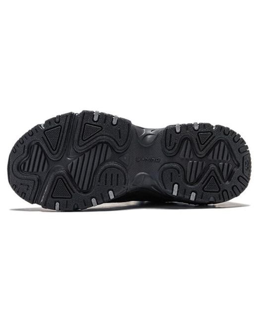 Li-ning Black (Wmns) Sugar