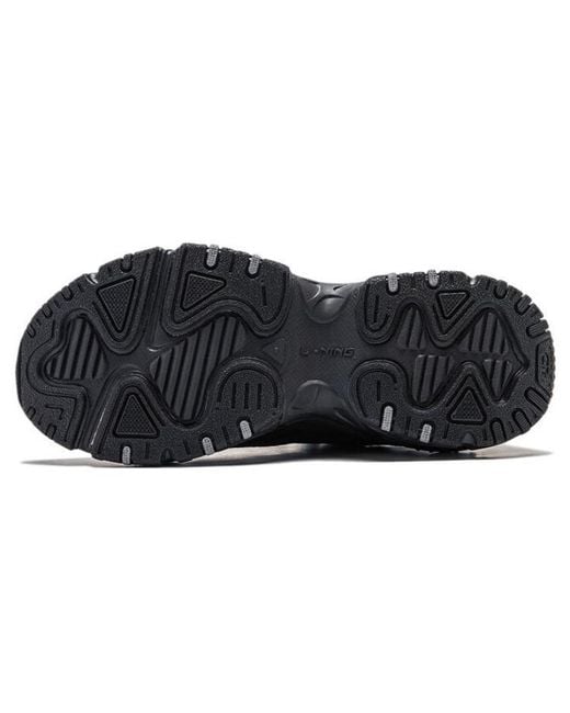 Li-ning Black (Wmns) Sugar