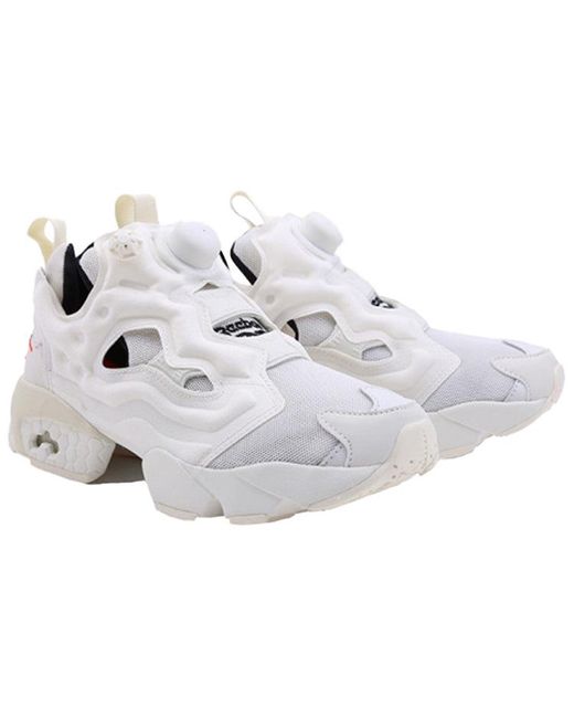 Reebok White (Wmns) Instapump Fury Og 'It's A World'