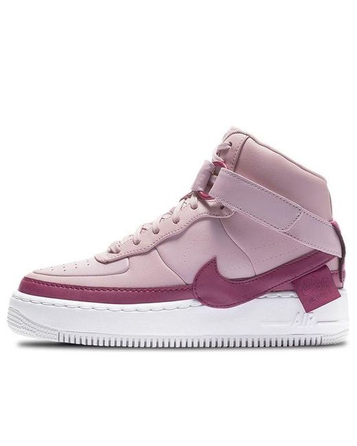 womens purple air force 1