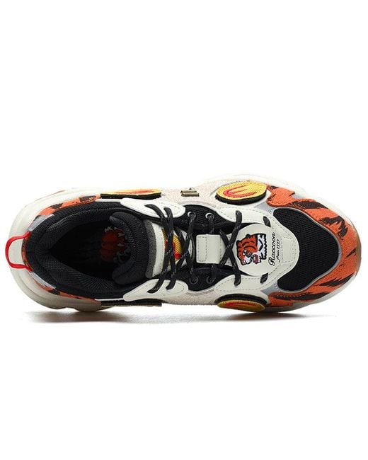 Fila Blue (Wmns) Raccoon Cny Shoes