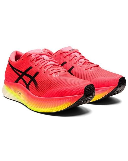 Asics Red Metaspeed Sky 'Performance' for men