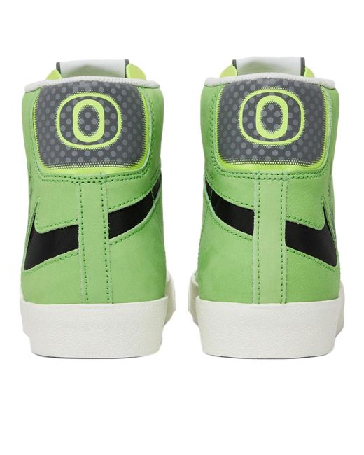 Nike Green Blazer Mid '77 'University Of Oregon Basketball' Pe for men