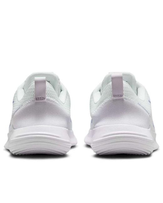 Nike White (Wmns) Flex Experience Run 12 'Summit Barely Grape'