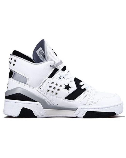 Converse White Just Don X Erx-260 Mid 'Metal' for men