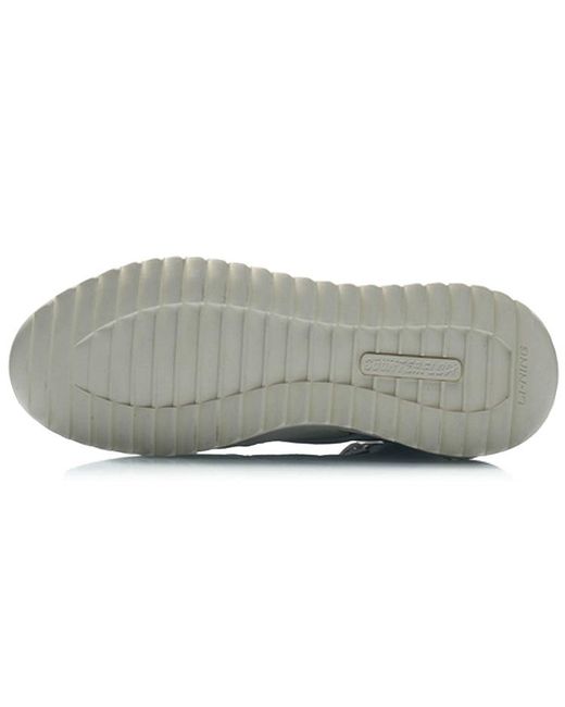 Li-ning Gray (Wmns) Counterflow Age 2000 Hi