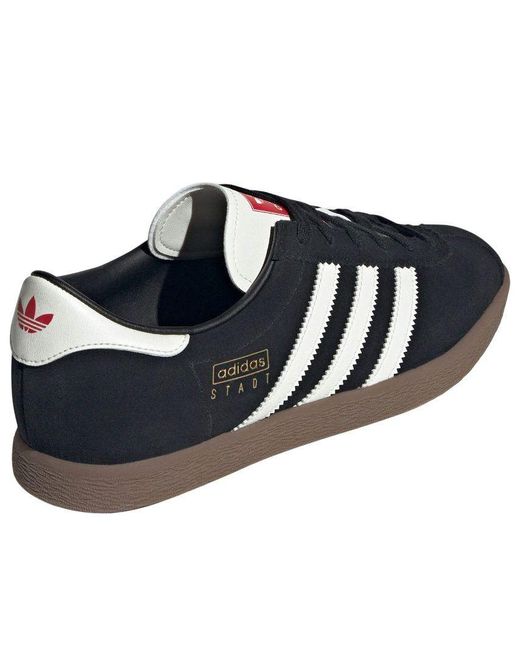 Adidas Blue Stadt Gum' for men