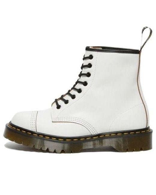 Dr. Martens Black 1460 Bex Made