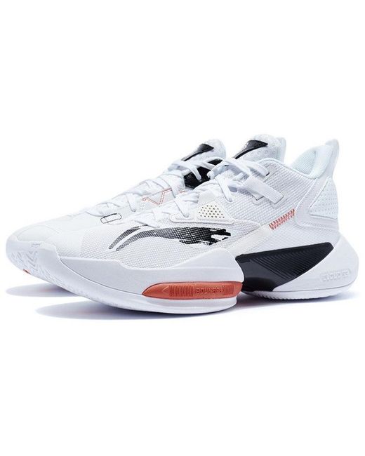 Li-ning White Power 8 Low for men