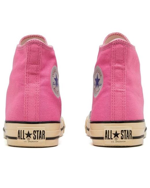 Converse Pink Chuck Taylor All Star High Japan 'Agedcolors' for men