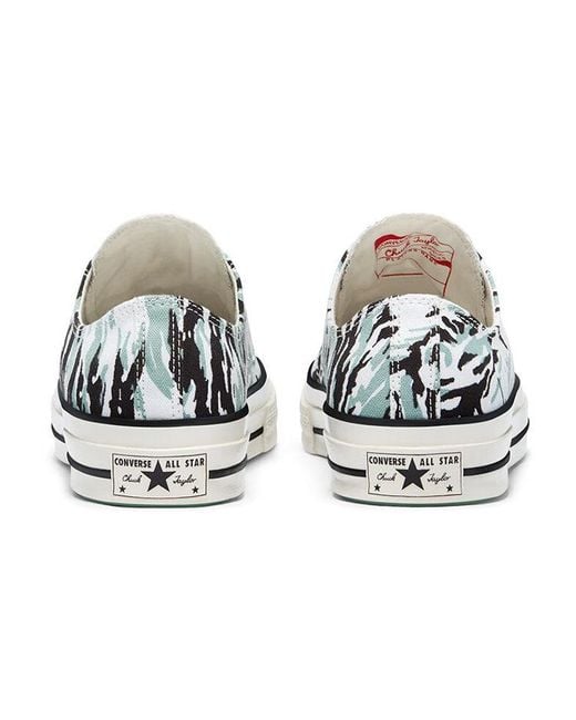 Converse White Carhartt Wip X Chuck 70 Low 'Hinterland' for men