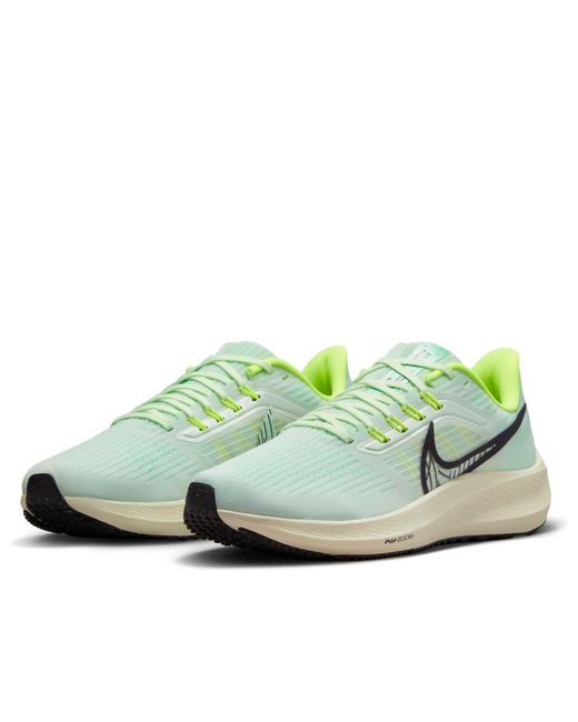 Nike Green (Wmns) Air Zoom Pegasus 39 'Barely Volt'