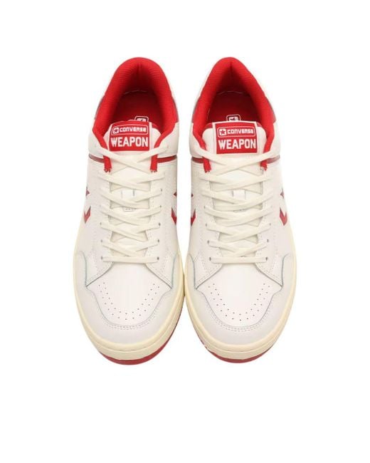 Converse Pink Weapon Cc Ox Dark' for men