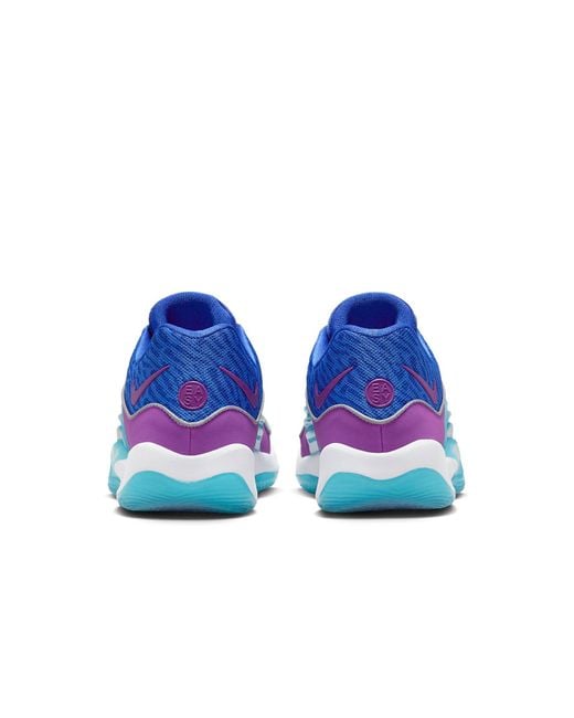 Nike Blue Kd 16 Ep 'Ready, Play' for men