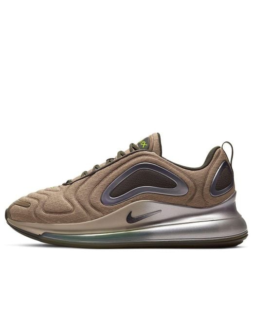 Nike Brown Air Max 720 'Baroque' for men