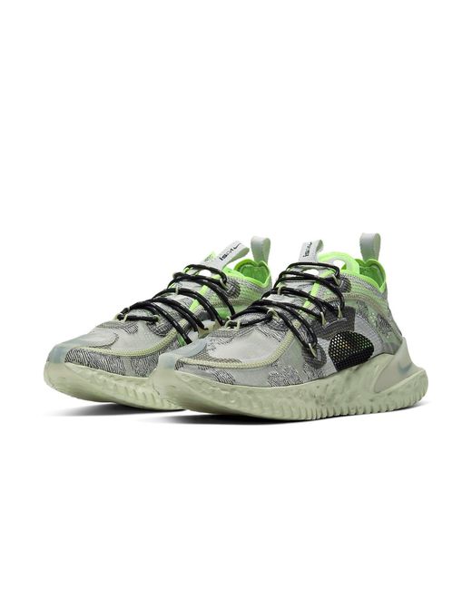 Nike Green Ispa Flow 2020 Se 'Spruce Aura' for men