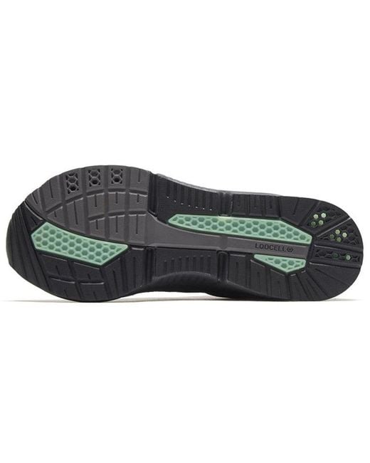 PUMA Black Porsche Design X Lqdcell Trainer 'Jet Mist' for men